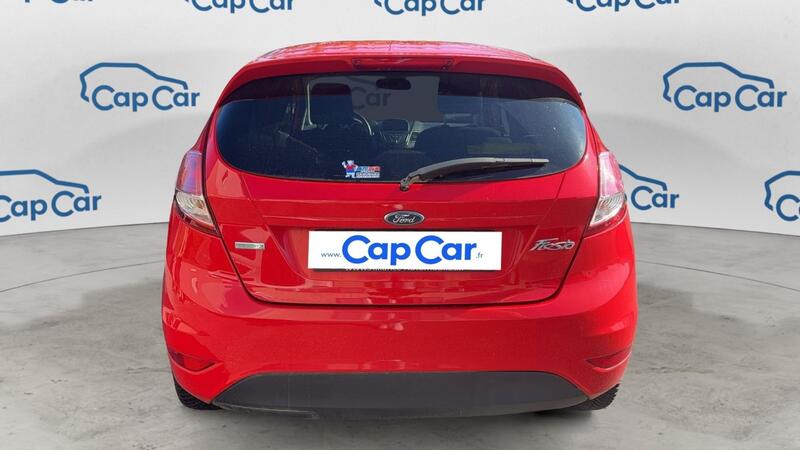 Ford Fiesta V 1.0 EcoBoost 100 Business