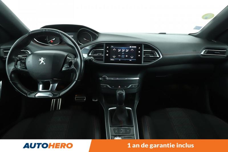 Peugeot 308 1.6 Blue-HDi Gt Line Eat6 120 ch