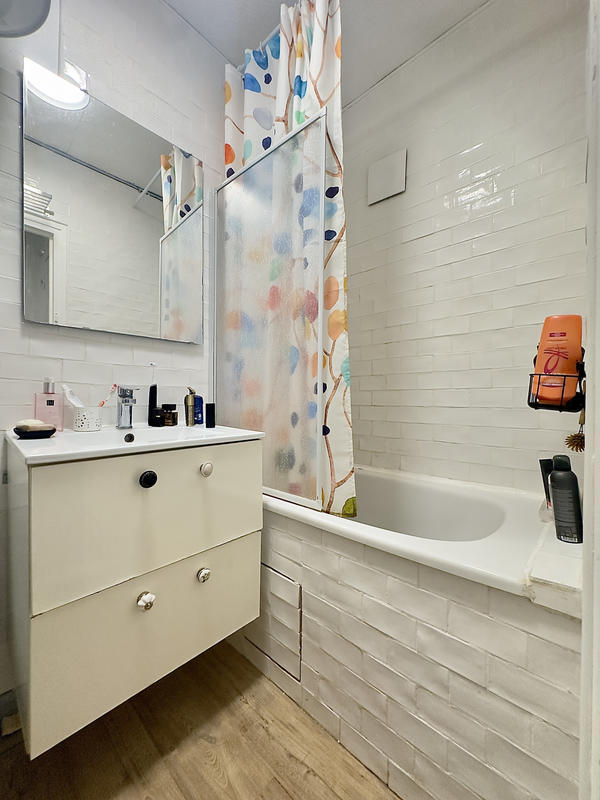 Appartement - 36 m² - 2 pièces