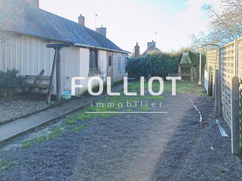 Maison - 83 m² - 5 pièces