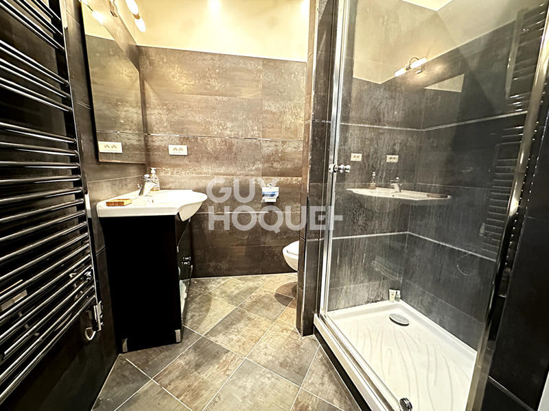 Appartement - 47 m² - 3 pièces