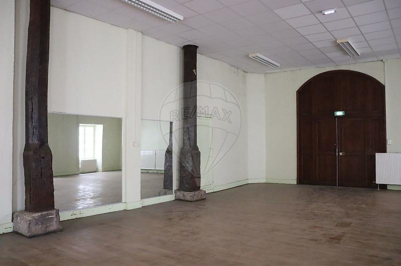 Immeuble - 550 m² - 7 pièces