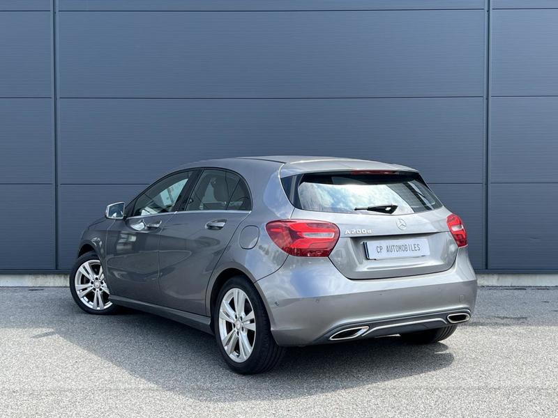 Mercedes Classe a 200 Sensation 2.0 136ch Dgct 7