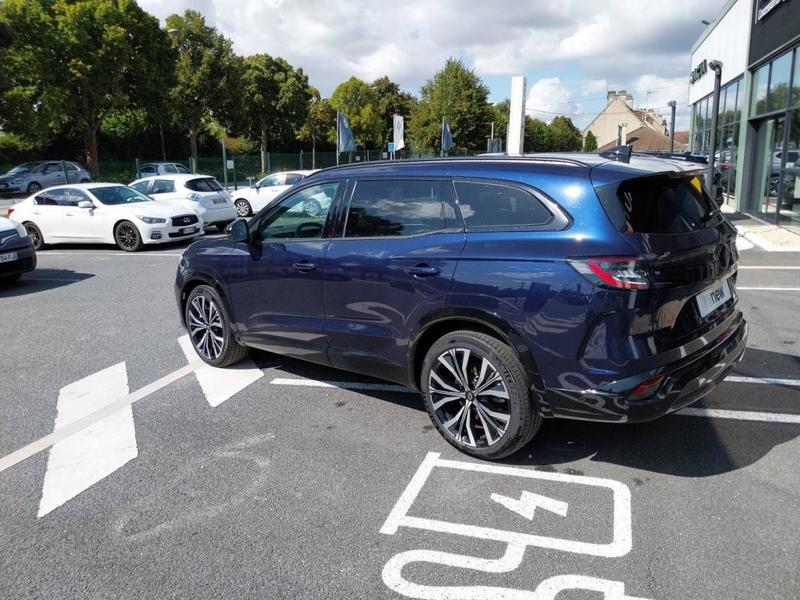 Renault Espace E-Tech hybrid 200 Iconic 5p