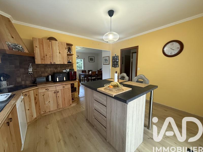 Maison - 127 m² - 6 pièces