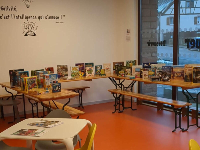 Mercredi, on joue à quoi?