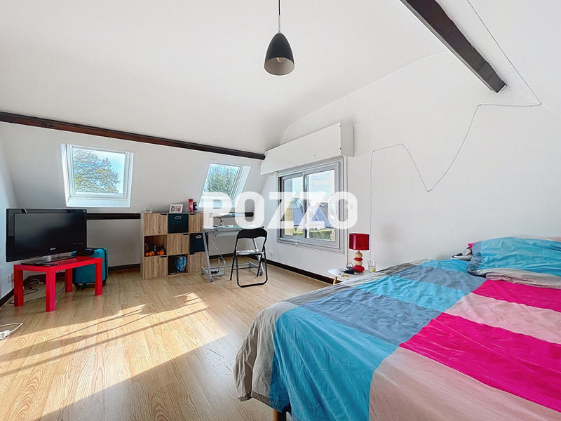 Maison - 115 m² - 6 pièces