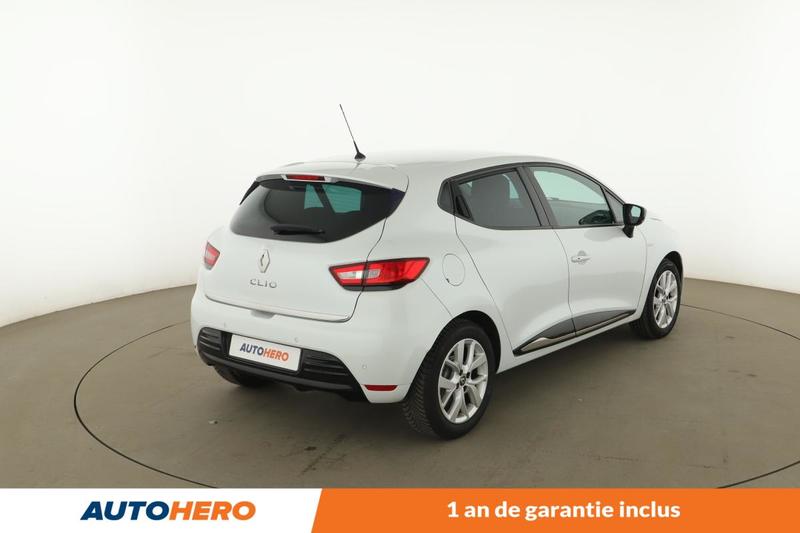 Renault Clio 0.9 TCe Limited 90 ch