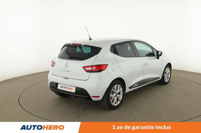 Renault Clio 0.9 TCe Limited 90 ch