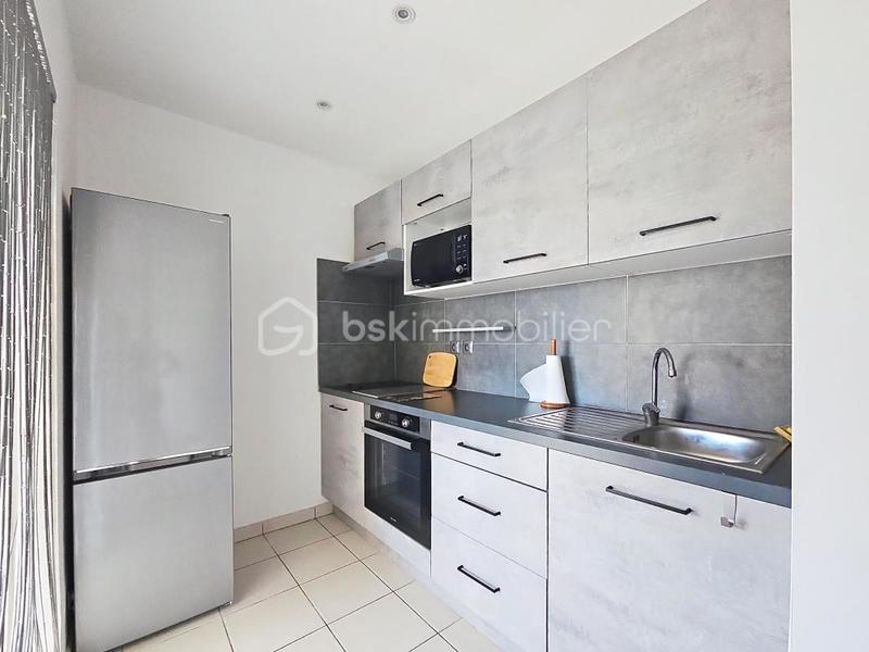 Appartement - 41 m² - 2 pièces