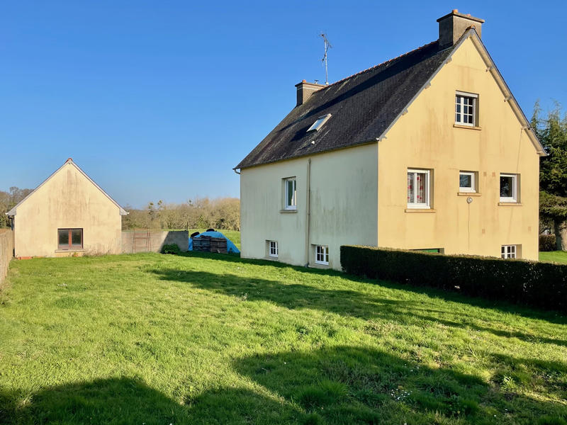 Maison - 110 m² - 5 pièces