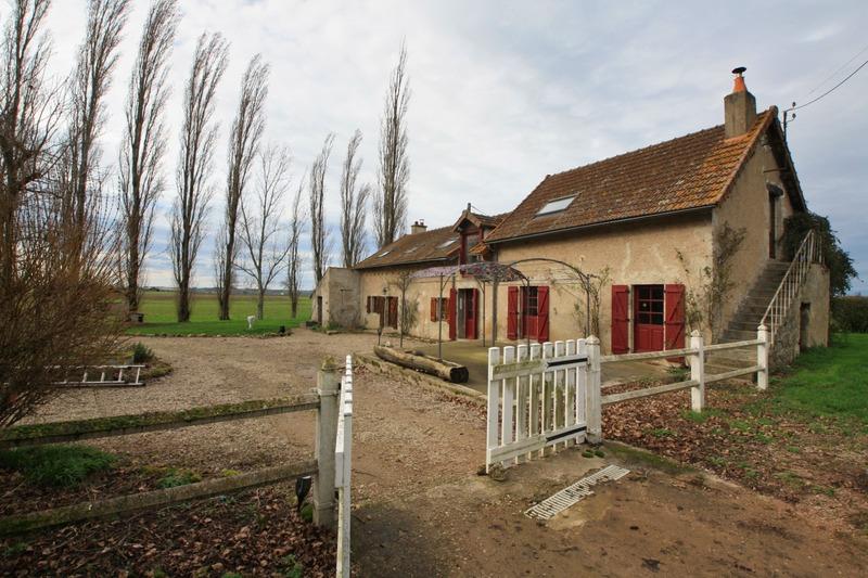 Longère - 180 m² - 8 pièces