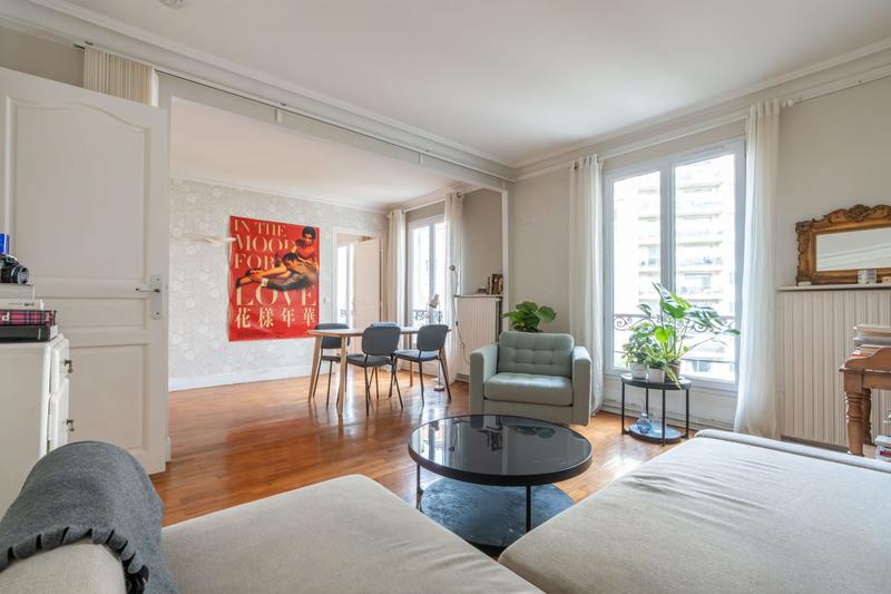 Appartement - 48 m² - 2 pièces