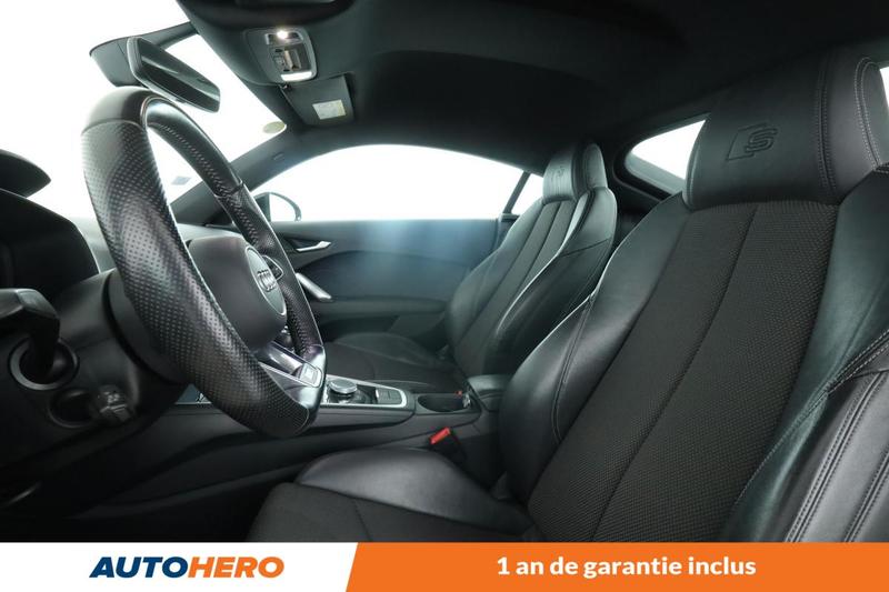 Audi Tt Coupé 2.0 Tdi s line 184 ch