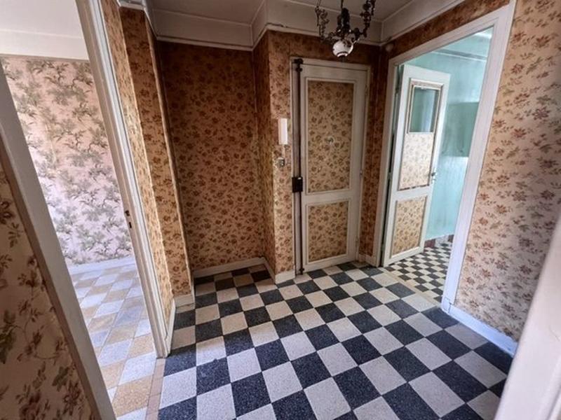 Appartement - 56 m² - 3 pièces