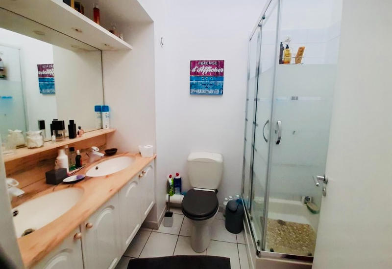 Maison - 85 m² - 4 pièces