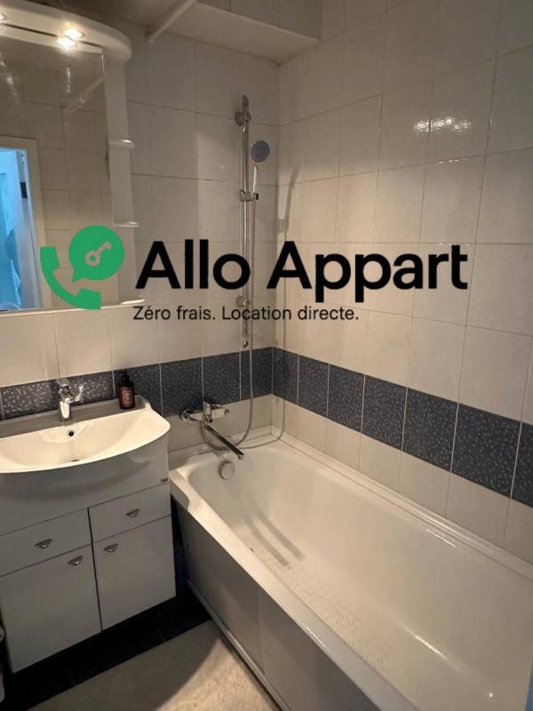 Studio - 27 m² - 1 pièce