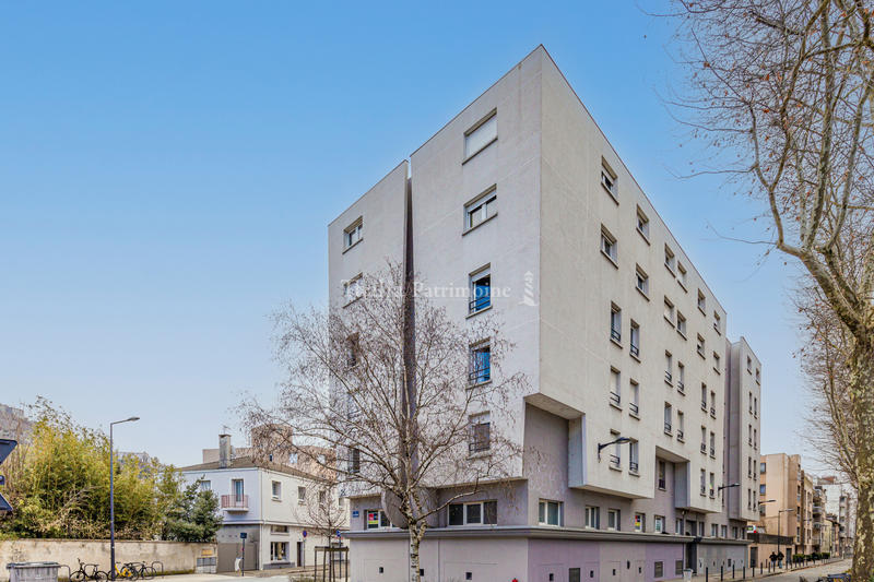 Appartement - 18 m² - 1 pièce