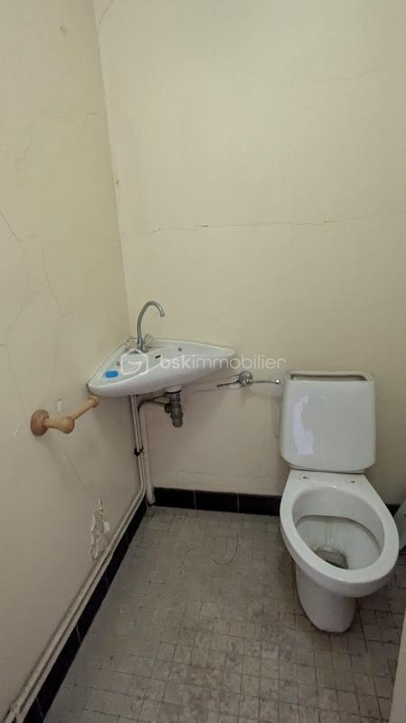 Local commercial - 62 m² - 1 pièce