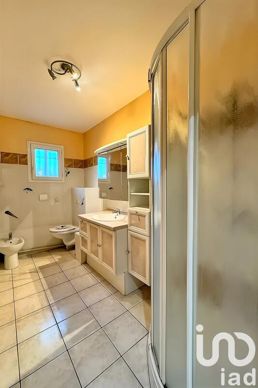 Maison - 89 m² - 5 pièces