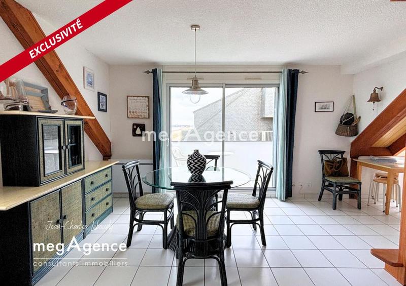 Appartement - 66 m² - 2 pièces