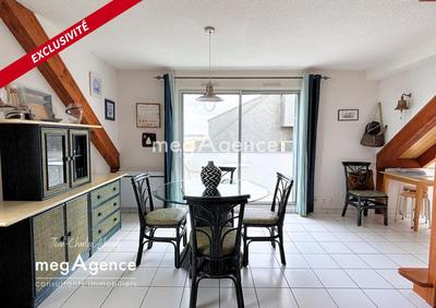 Appartement - 66 m² - 2 pièces