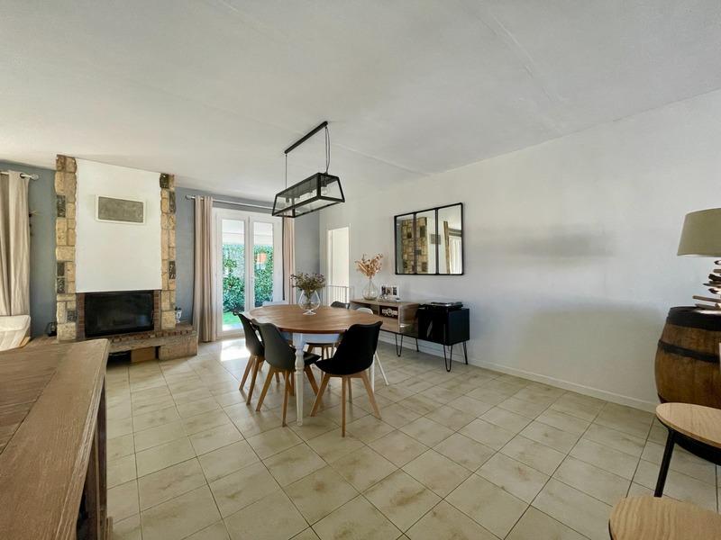 Maison - 107 m² - 4 pièces
