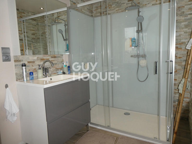 Maison - 73 m² - 3 pièces