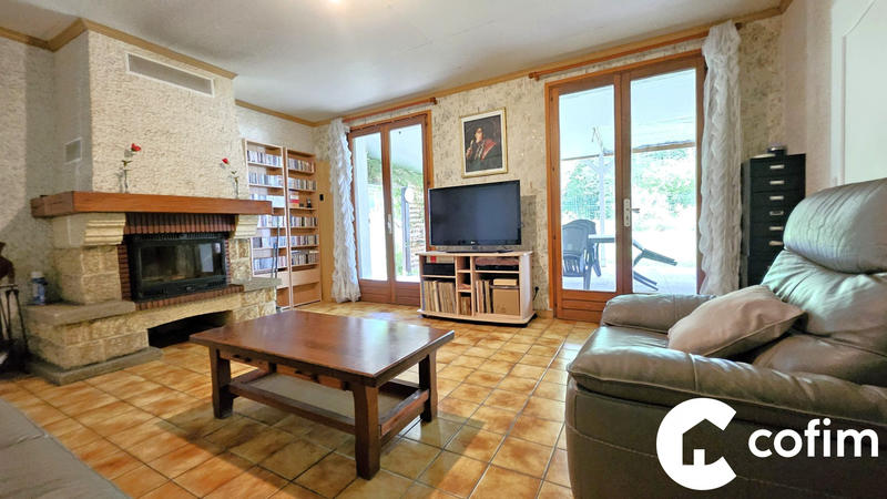 Maison - 178 m² - 7 pièces