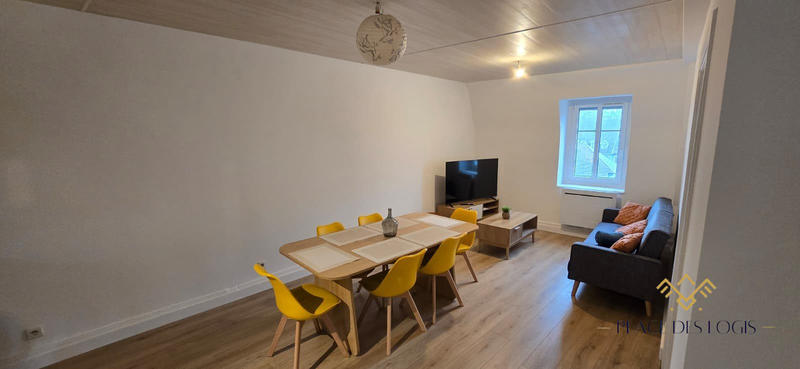 Appartement - 80 m² - 4 pièces