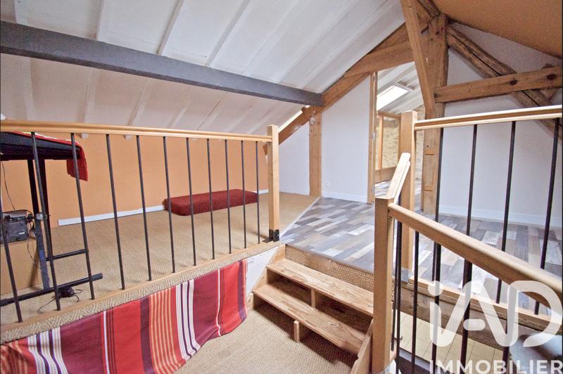 Maison - 103 m² - 4 pièces