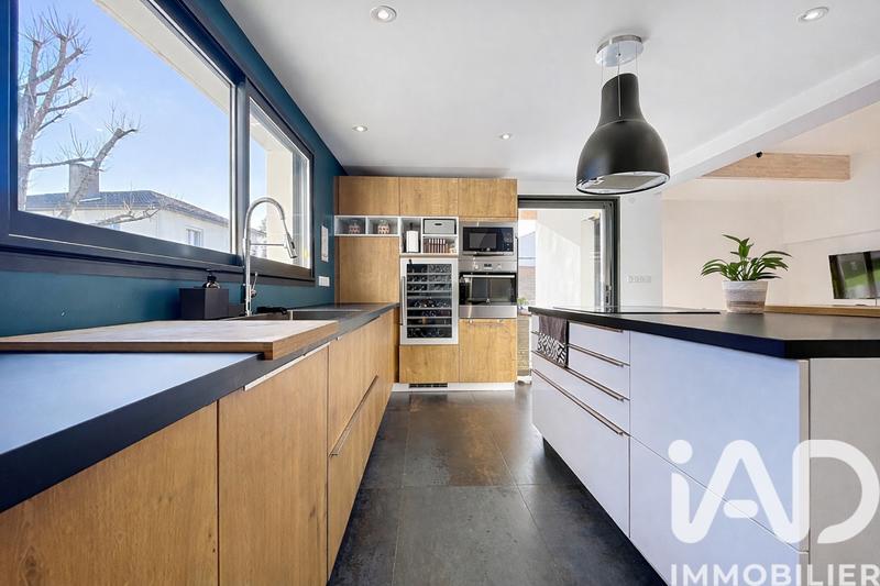 Maison - 162 m² - 6 pièces