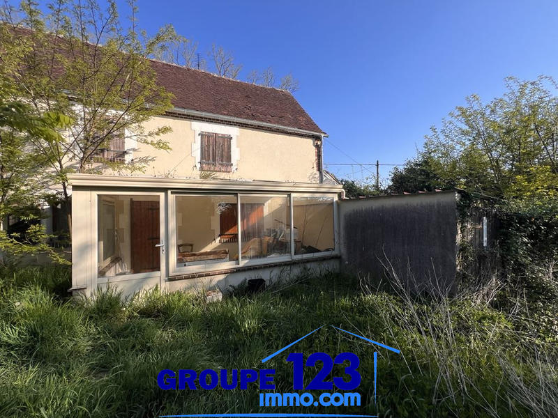 Maison - 165 m² - 7 pièces