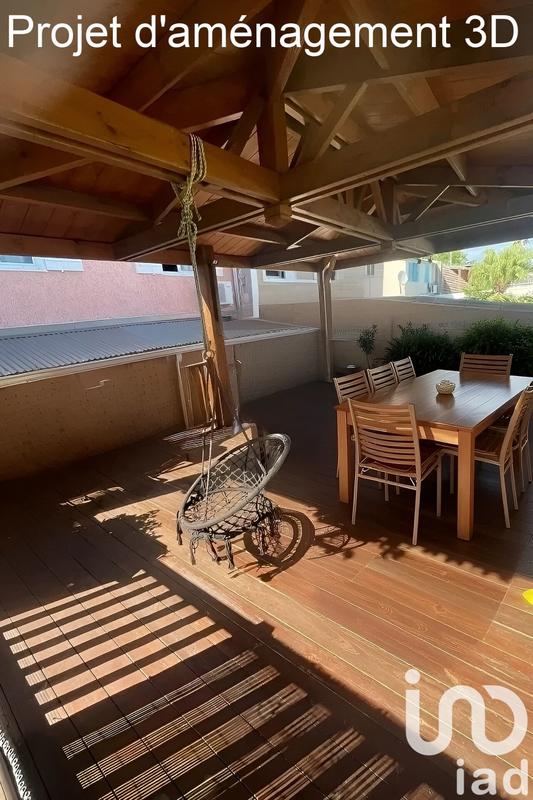 Maison - 206 m² - 4 pièces