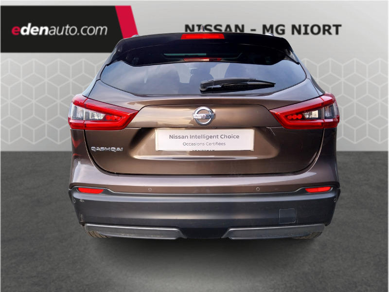 Nissan Qashqai 1.6 dCi 130 Xtronic n-Connecta