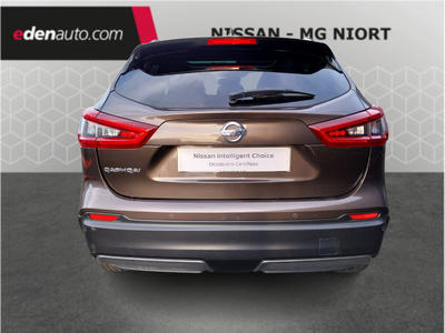 Nissan Qashqai 1.6 dCi 130 Xtronic n-Connecta