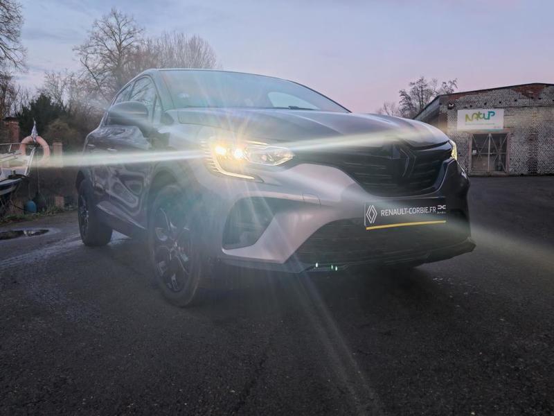 Renault Captur II Sl Rive Gauche E Tech Hybrid 145