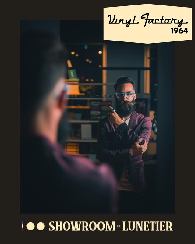 Showroom du Lunetier