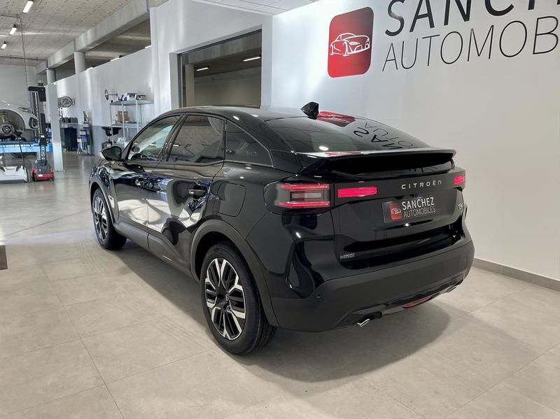 Citroën C4 III (2) 1.2 Hybrid 145 Dcs6 Max