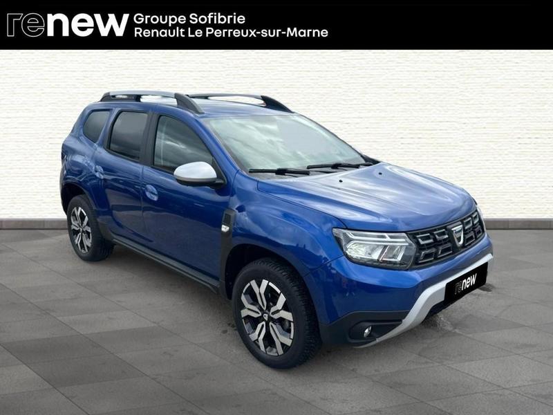 Dacia Duster Blue dCi 115 4x2 Prestige +