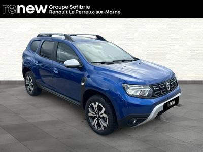 Dacia Duster Blue dCi 115 4x2 Prestige +