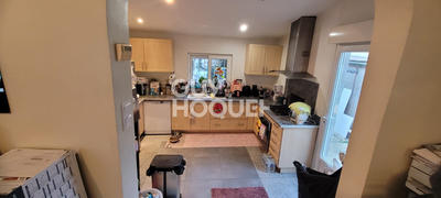 Maison - 79 m² - 5 pièces