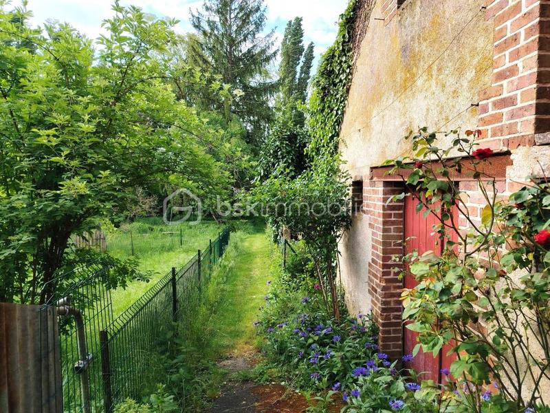 Maison de bourg - 61 m² - 3 pièces