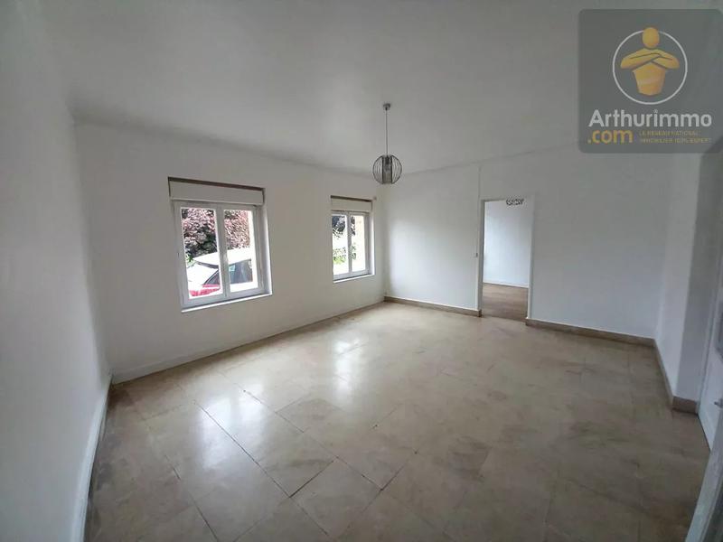 Maison de ville - 136 m² - 7 pièces