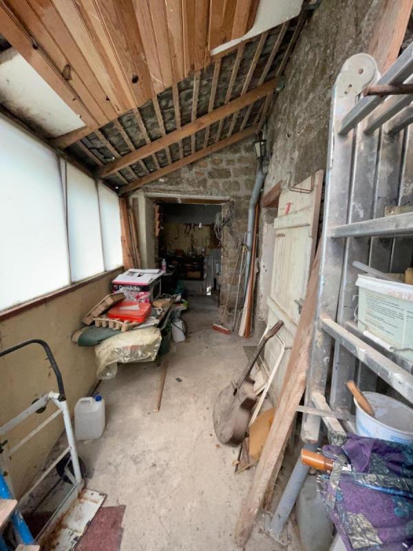 Maison de ville - 102 m² - 4 pièces