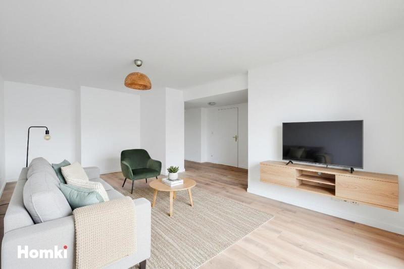 Appartement - 68 m² - 3 pièces