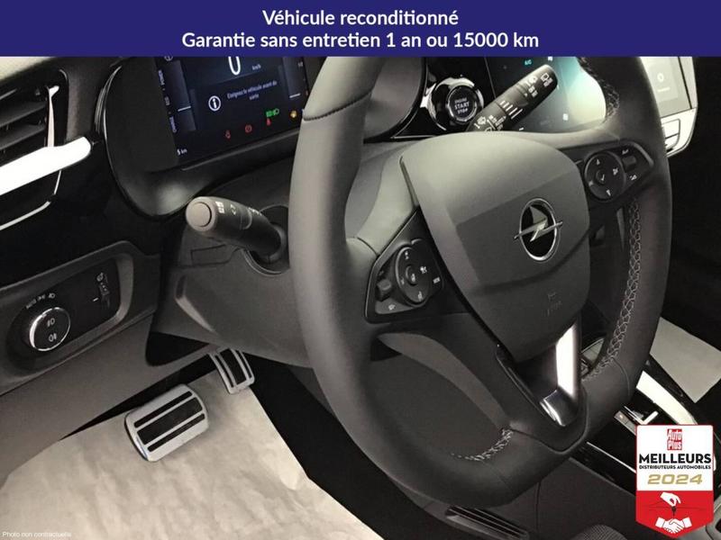 Opel Corsa 1.2 Turbo Hybrid 110 ch e-Dct6 Gs5 portes Vp