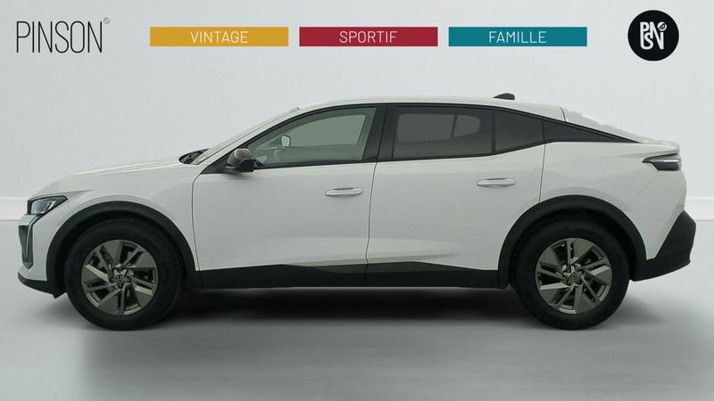 Peugeot 408 Hybrid 136 e-Dcs6 Allure