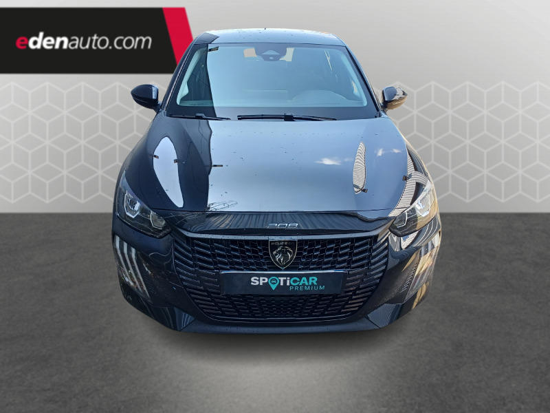 Peugeot 208 100 s&amp;S Bvm6 Style