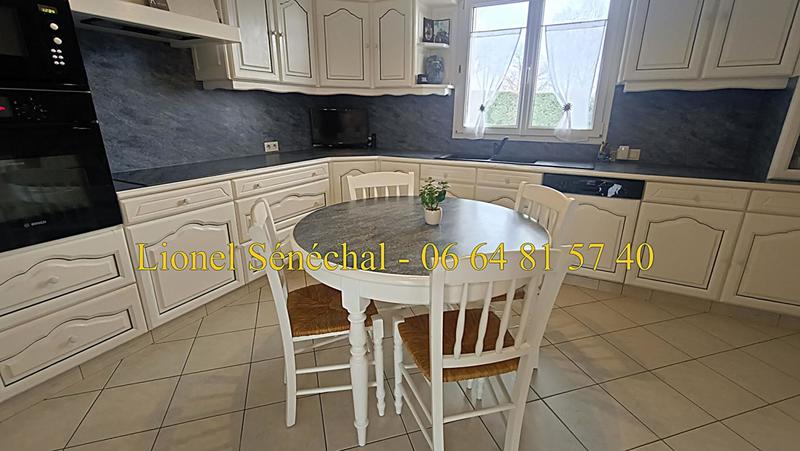 Maison - 110 m² - 6 pièces